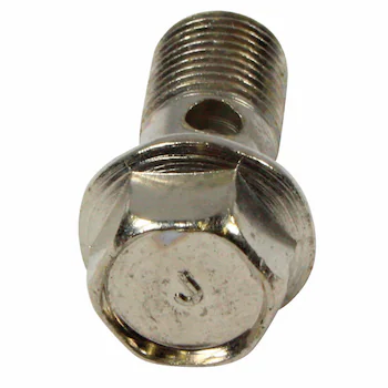 Brake Hydraulic Hose to Caliper Bolt Banjo - M16, Front, Rear