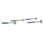 Body Mount Cushion Bolt Hex Head And Washer - M12 X 151 Main Image