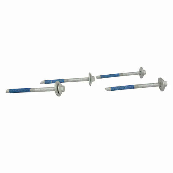 Body Mount Cushion Bolt Hex Head And Washer - M12 X 151 Main Image
