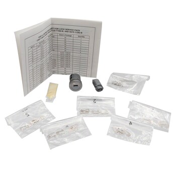 Ignition Lock Cylinder - 3.9L