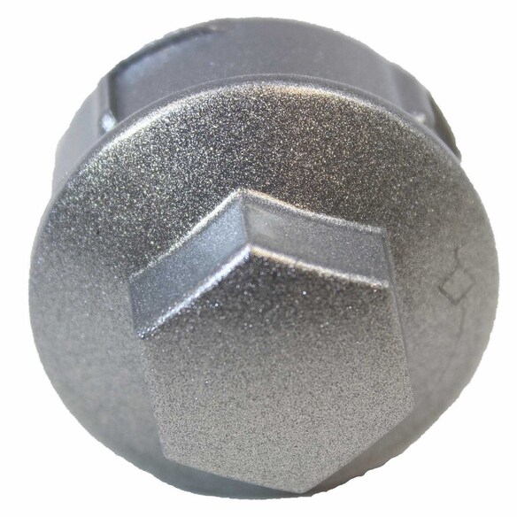 Wheel Cap Nut 6 Spoke Covers, 6J x 15 Main Image