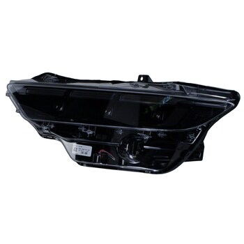 Headlight <br>A non sealed beam style HID Headlamps housing Composite LAMP Level 6 - Left, Front