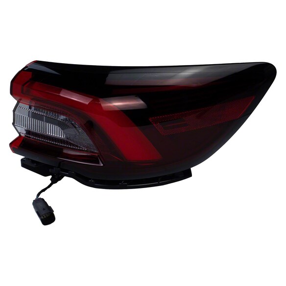 Tail Light Stop And Flasher Lamp - Right, Rear Main Image