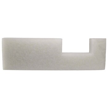 Insulator pad - Left, Front 2.3L