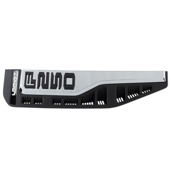 Emblem Nameplate <br>Fender NameplateS Fender Name PLATE OrNament - Left, Front