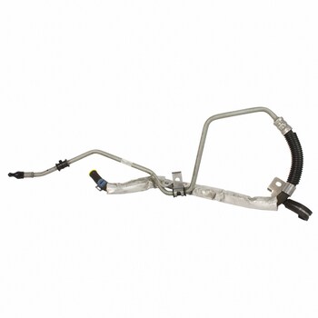 Power Steering Return Line Hose Tube - Right (EcoBoost)