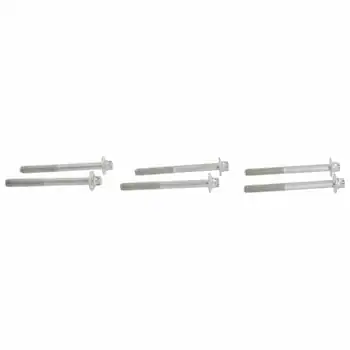 Abs Control Module Bolt - M4