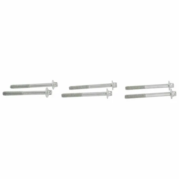 Abs Control Module Bolt - M4 Main Image