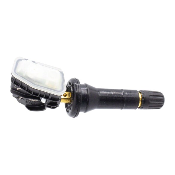 Tire Pressure Monitoring System (TPMS) Valve Stem Cap Kit TPMS Sensor - Front 17" X 6.5 Machined Finish Main Image
