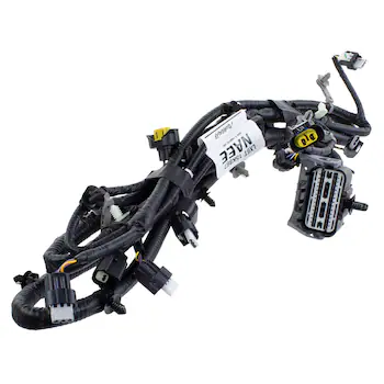 Parking Aid System Wiring Harness Distance Sensor Wire - Front, Upper