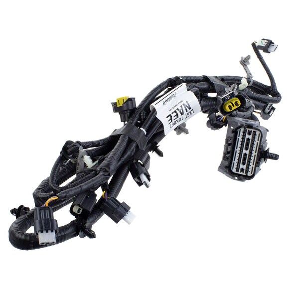 Parking Aid System Wiring Harness Distance Sensor Wire - Front, Upper Main Image