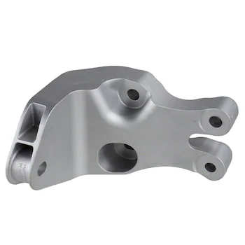 Engine Mounting Bracket Mount <br>2.3 LITER ing MOU Motor support Side - Left