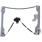 Window Regulator - Right, Rear Main Image