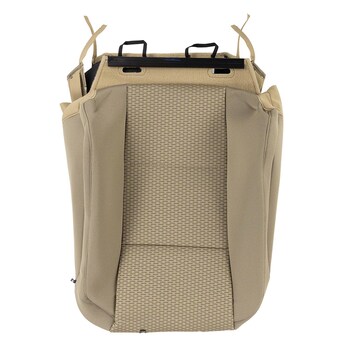 Seat Back Cushion Cover - Left, Front