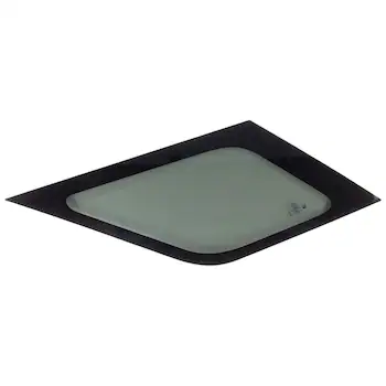 Quarter Glass Window - Left