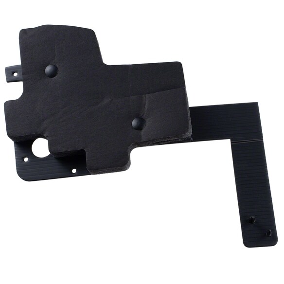 Body Insulator Wheelhouse - Left, Rear Main Image