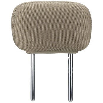 Headrest - Rear, Center