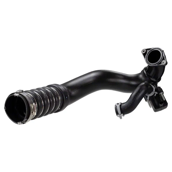 Intercooler Pipe A that transfers compressed air to from the turbo or super charger Main Image