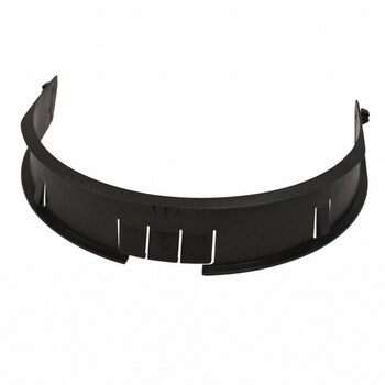 Engine Cooling Fan Shroud Radiator - 6.2L