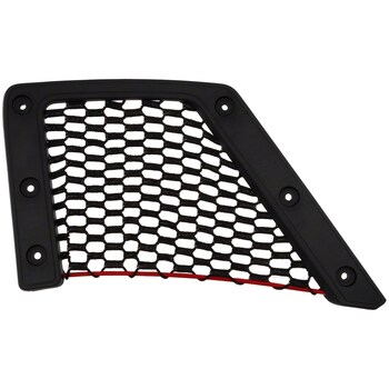 Pocket Door Trim Panel Pull <br>2 - Left, Front