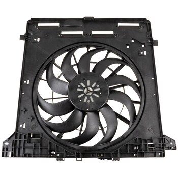 Engine Cooling Fan Motor and