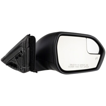 Rear View Mirror Door - Right, Outer