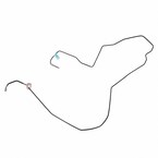 Brake Hydraulic Line Tube - Front Main Image