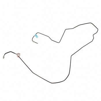 Brake Hydraulic Line Tube - Front