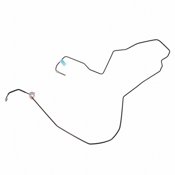Brake Hydraulic Line Tube - Front Main Image