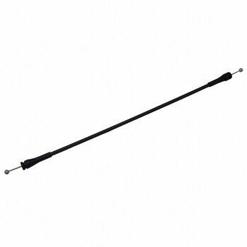 Door Latch Cable Control - Back