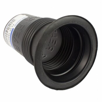 Dust Cover Shock Absorber Bellows - Rear