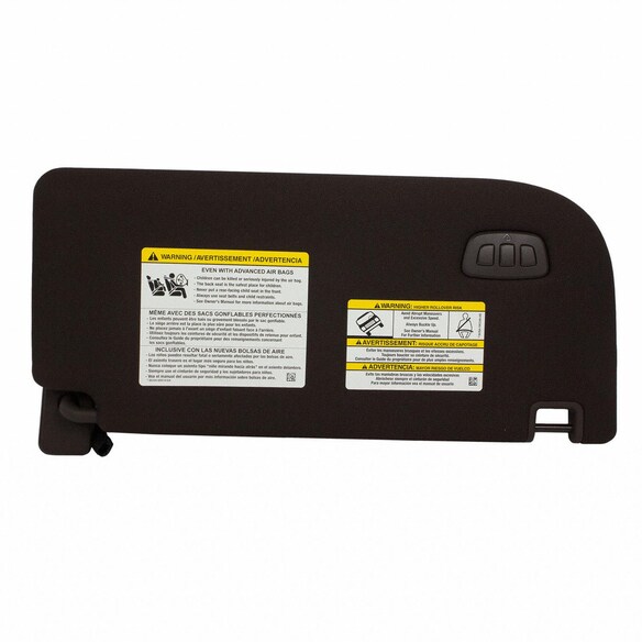 Sun Visor - Left, Front, Rear (King Ranch) Main Image
