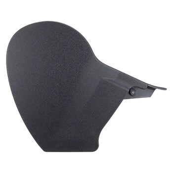 Shield Seat Back Recliner Adjustment Mechanism Cover - Front