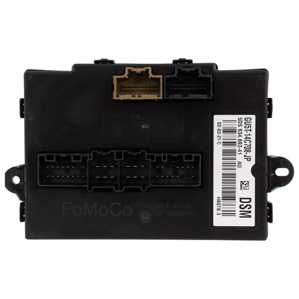 Seat Memory Control Module Unit Main Image