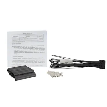 Running Board Motor Connector Wire - 16 Cavity