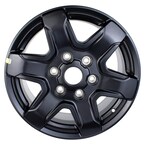 Wheel Rim 17 X 7.5 Style 2 Main Image