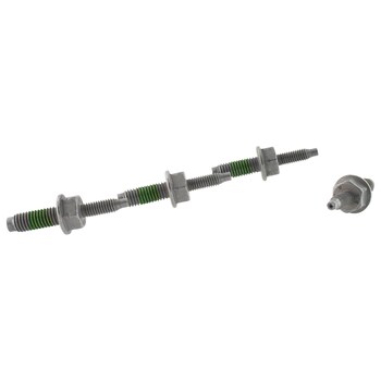 Oil cooler stud - Rear