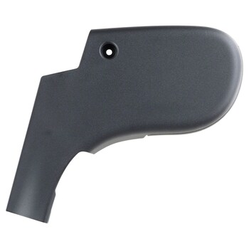 Seat Back Latch Cover Recliner Adjustment Mechanism Cap - Left, Rear