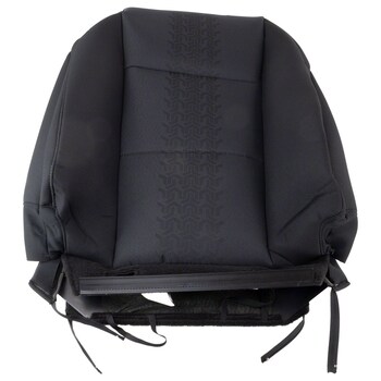 Seat Back Cushion Cover - Left, Front (XLT Sport Package)