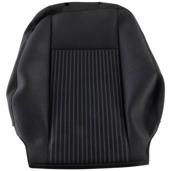 Seat Back Cushion Cover - Front