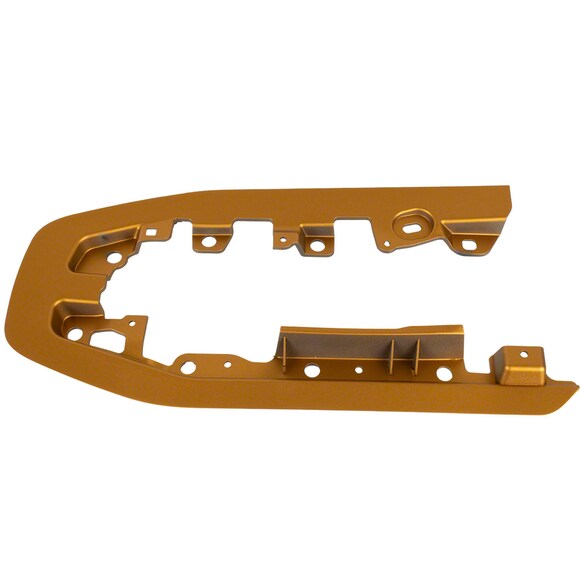 Door Trim Molding Panel Applique Window Switch Bezel - Right, Front (TRAIL) Main Image