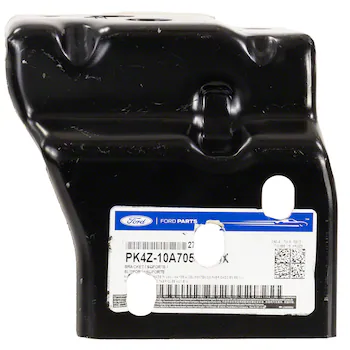 Bracket Battery Hold Down - Right, Rear