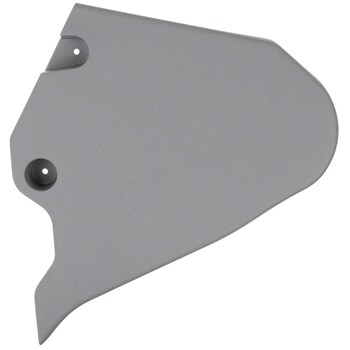 Seat Hinge Cover - Rear