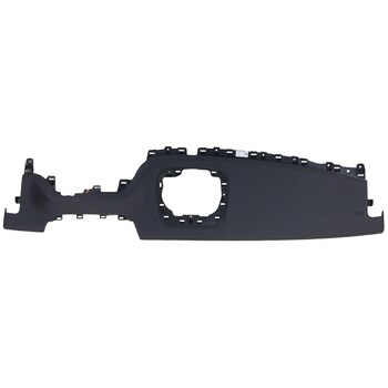 Instrument Panel Cover Jet/tan - Upper