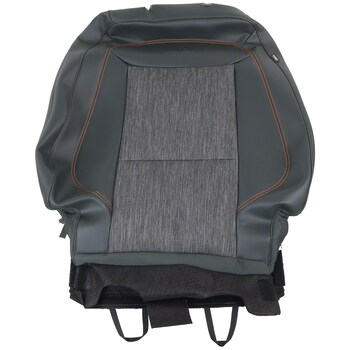 Cover Seat Back - Left, Front