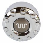 Wheel Cap Cover - Rear Main Image