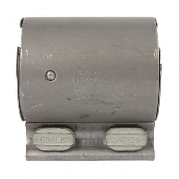 Exhaust Muffler Clamp Main Image