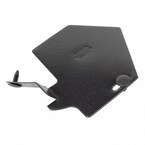 Radiator Support Air Deflector - Left Main Image