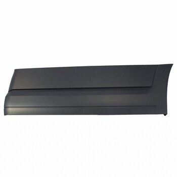 Exterior Trim Panel Door Molding Bracket - Left, Lower (Regular Wagon)