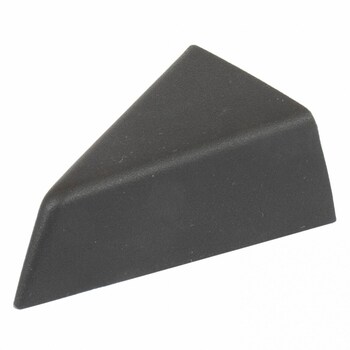 Door Access Cover B Pillar Trim - Right, Rear, Inner